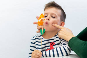 Konuşma Sesi Bozukluğu